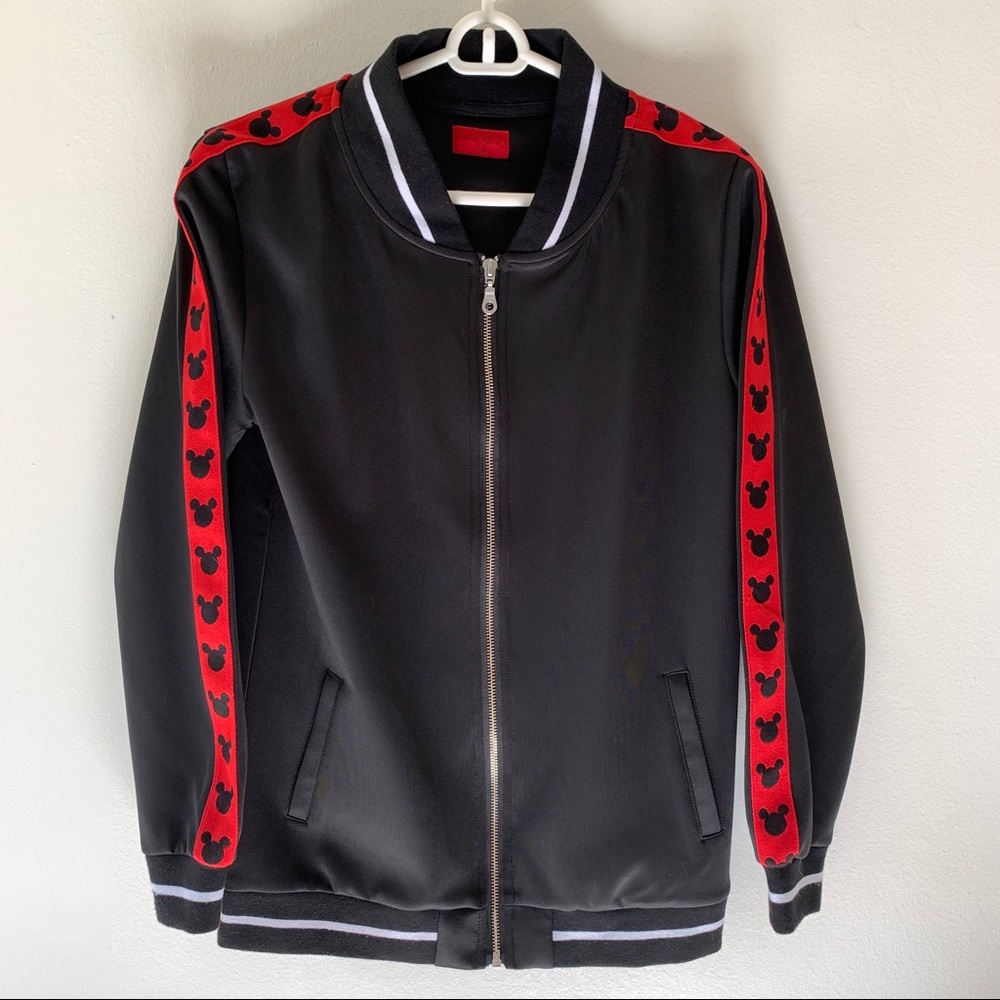 Haus of Jr Mickey Mouse Track Jacket Unisex 14